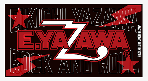 YAZAWAオリジナルスペシャルビーチタオル イメージ