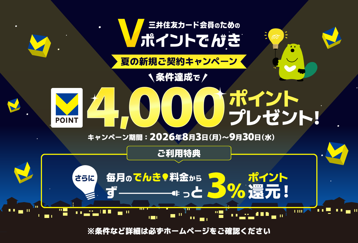 定期払いチャンス対象のおすすめサービス！　イメージ