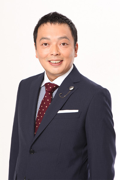 中川家・礼二