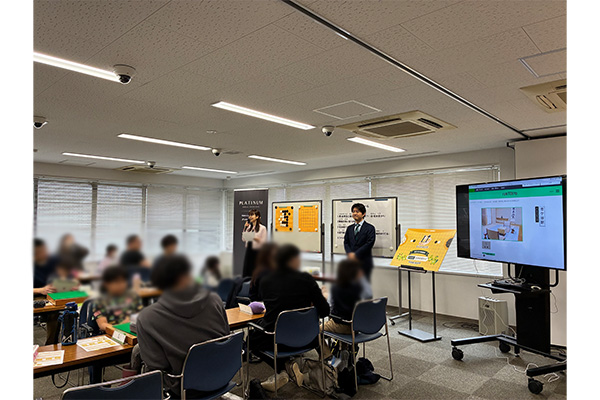 イベントレポート】親子で学ぶ初心者囲碁教室のご案内＜三井住友カード