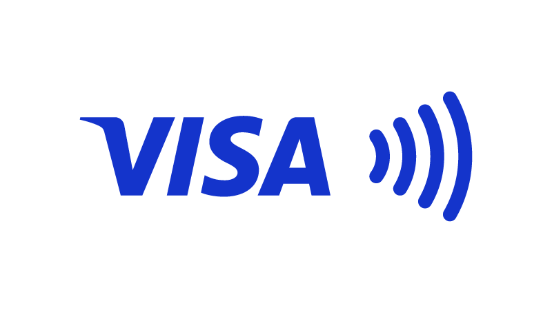 Visa ロゴ