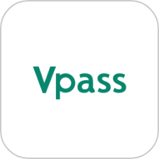Vpassアプリ　イメージ