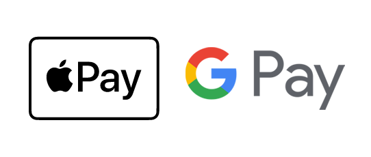 Apple Pay イメージ Google Pay イメージ