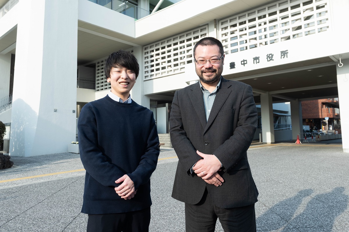 大阪府豊中市