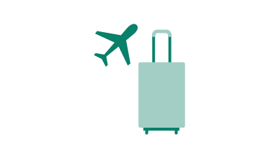 旅行安心プラン(海外・国内旅行傷害保険) イメージ