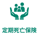 定期死亡保険