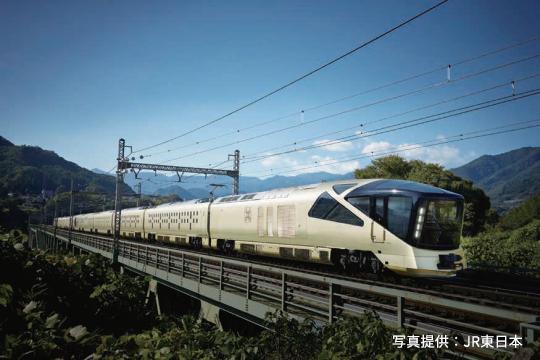 憧れの「TRAIN SUITE 四季島」で旅する栃木・山梨 陶のふるさとで暮らしの美にふれ、高原の澄んだ水の恵みを味わう3日間