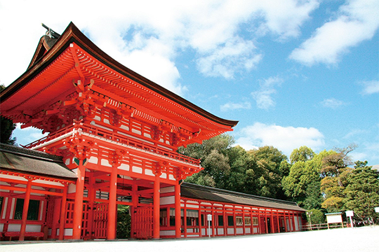 「源氏物語」「クロード・モネ」特別展、社寺の特別拝観と 「瓢亭本店」懐石料理を堪能する秋の京都2・3日間