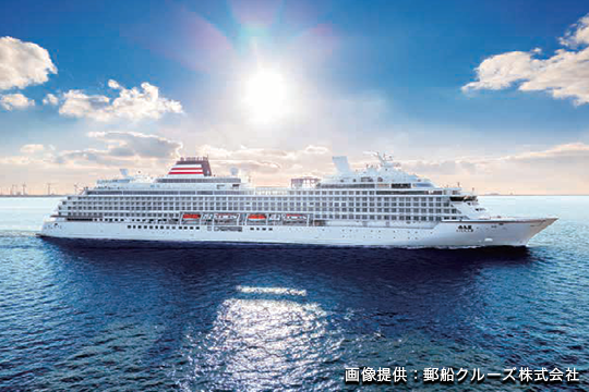 飛鳥III 博多～横浜クルーズと別府温泉の露天風呂付客室で寛ぐ 温泉と美食を堪能する5日間