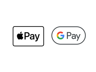 Apple Pay Google Pay ロゴ