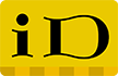 「iD」 ロゴ
