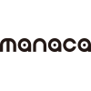manaca ロゴ