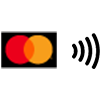 mastercardコンタクトレス ロゴ