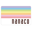 nanaco ロゴ