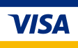 Visa ロゴ