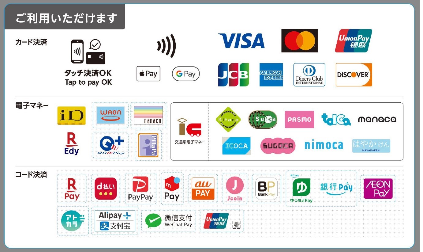 汎用ステッカー