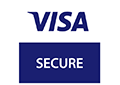 Visa Secure ロゴ