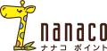nanaco ロゴ