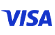 Visa ロゴ