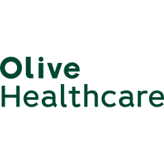 Oliveヘルスケア　ロゴ