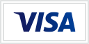 Visa ロゴ