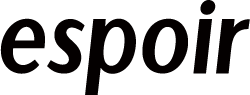 espoir ロゴ イメージ
