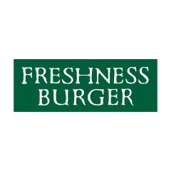 フレッシュネスバーガー ロゴ イメージ