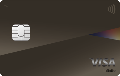 Oliveフレキシブルペイ Visa Infinite　イメージ