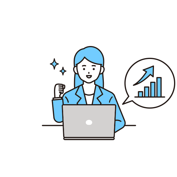 米国株投資が向いているのはどんな人？ イメージ