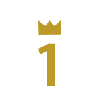 1位