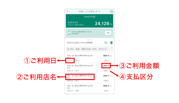 クレジットカードの利用明細書の確認方法と反映のタイミングについて解説