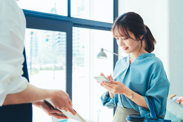  Google Pay の使い方