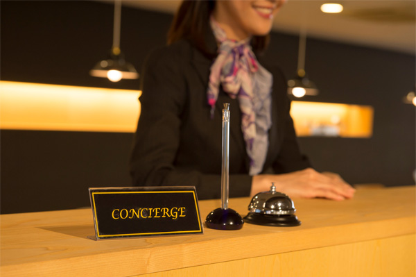 コンシェルジュ