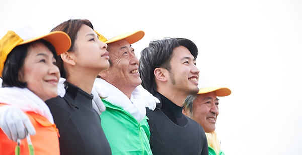 被災地支援をしたいときにできること