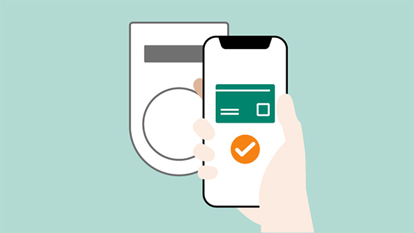 スマホのタッチ決済とは？