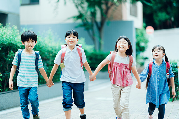 タッチハッピープロジェクトとは