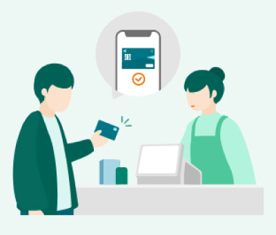 Vクーポン：店舗での使い方 Step3