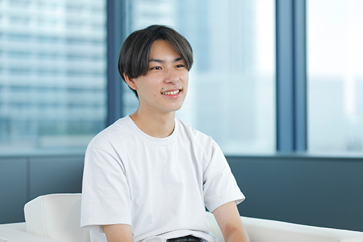 Apple 新しい機能のカードやお得なサービスの企画、キャッシュレス決済の開発を担当 奥村さん