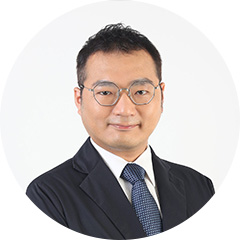 橋爪兼続 イメージ