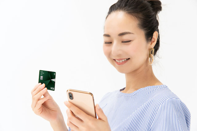 これなら安心して使える！カード利用時の”不安”を”安心”に変える3つのサービスとは？