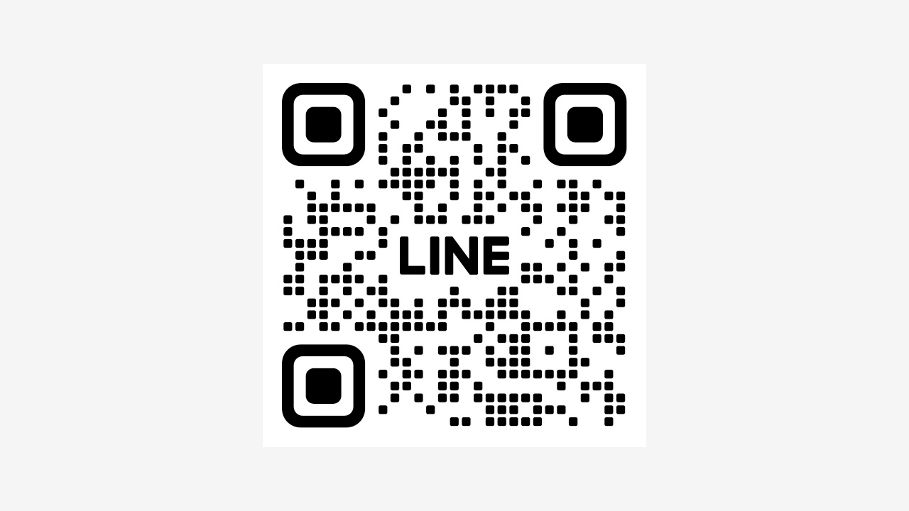 LINE QRコード　イメージ