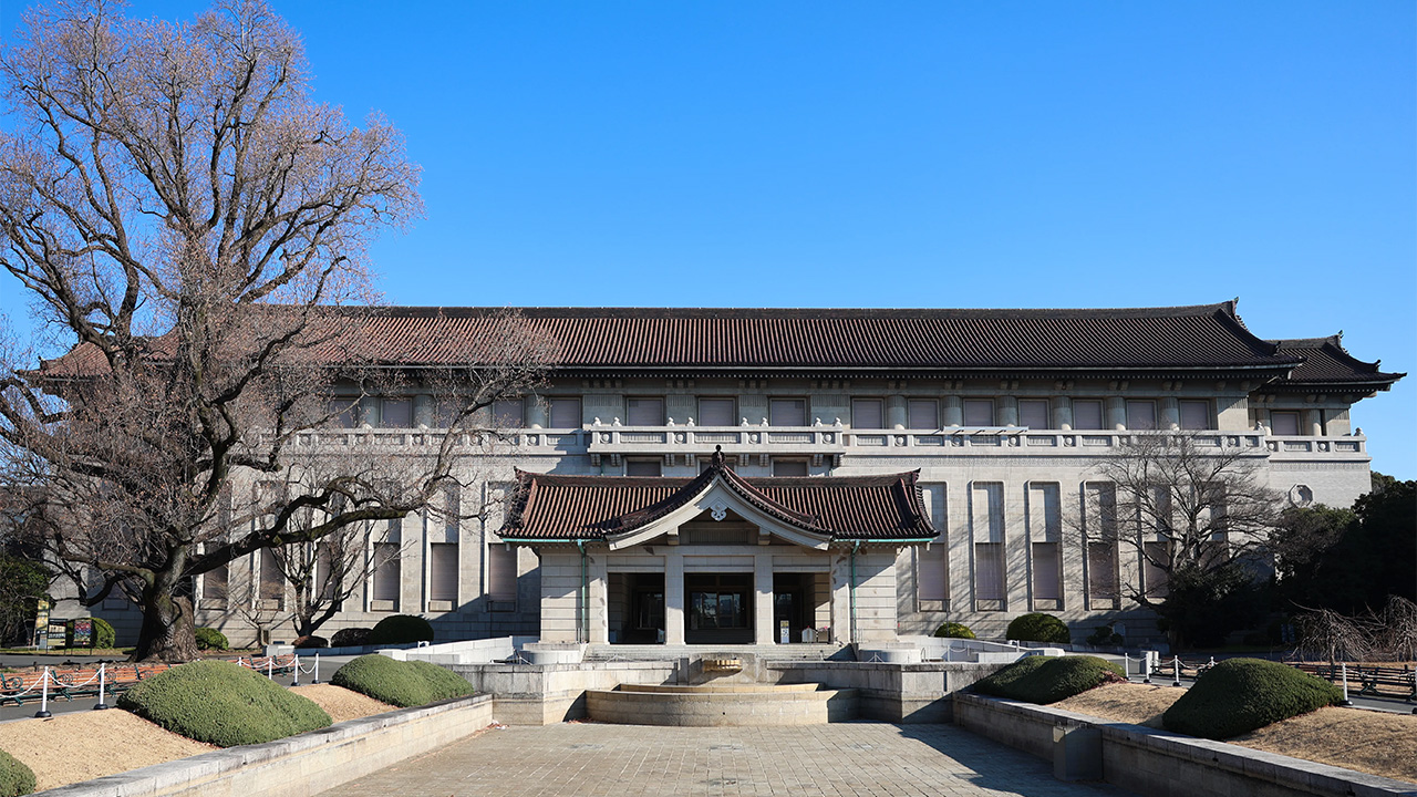 国立博物館　イメージ