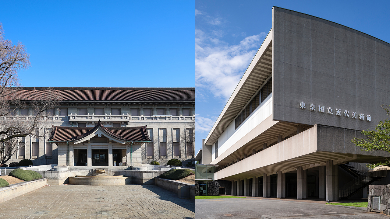 美術館・博物館 イメージ