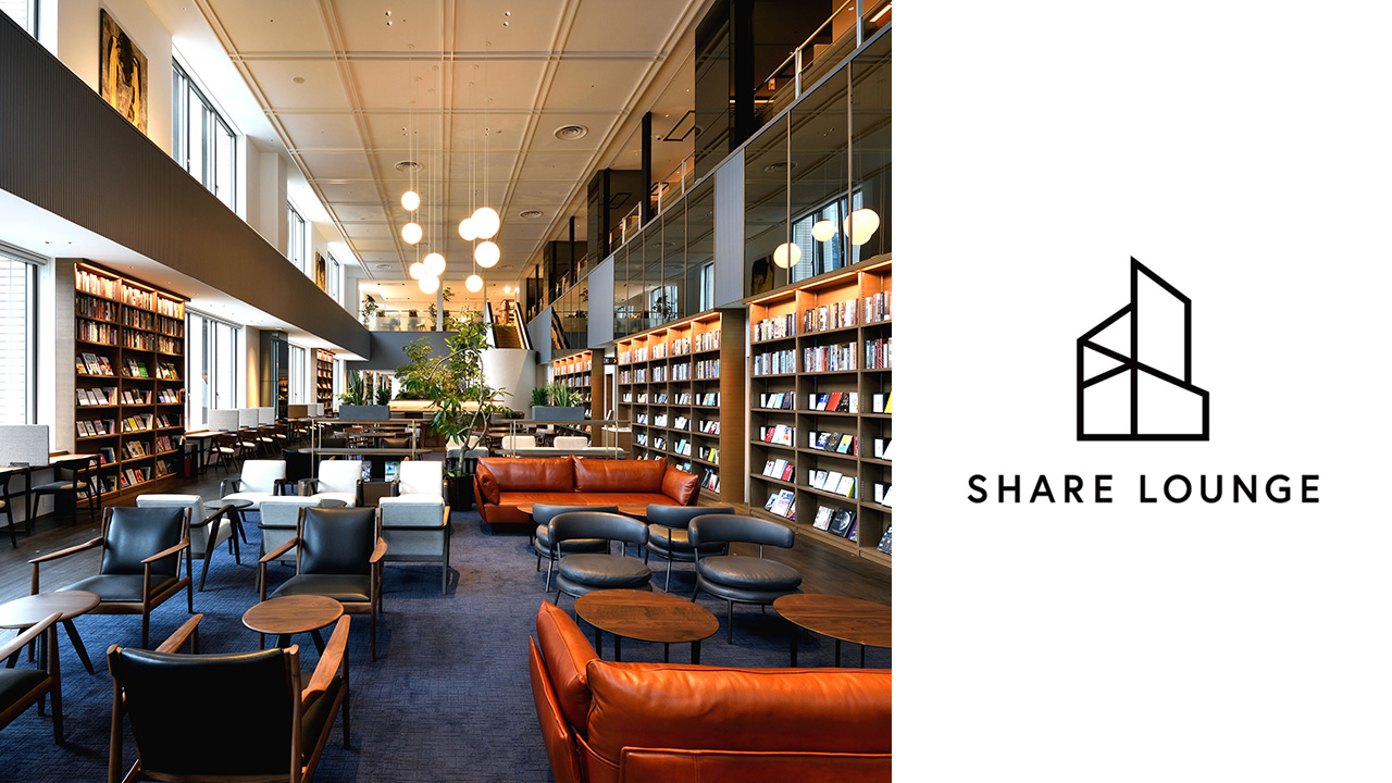 SHARE LOUNGE ギフトチケット　イメージ