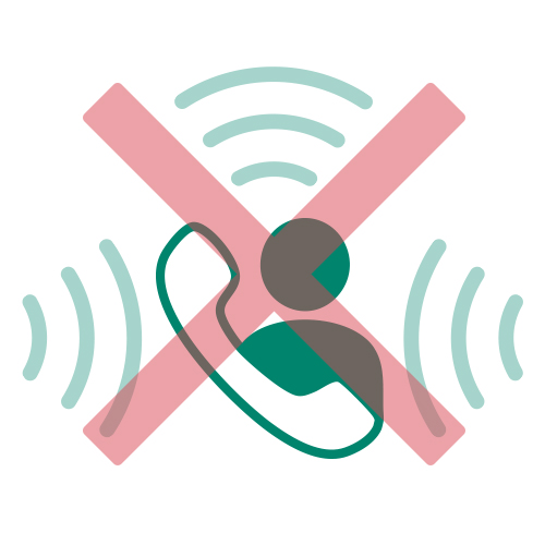 お電話前のご準備 イメージ