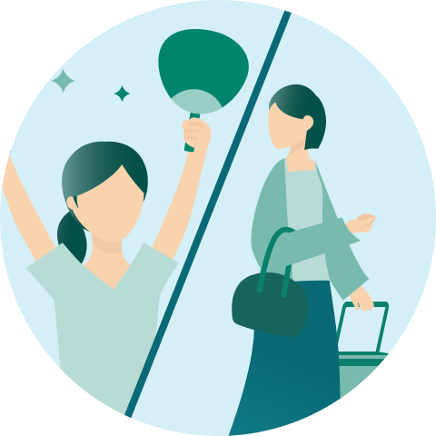 急な出費　イメージ