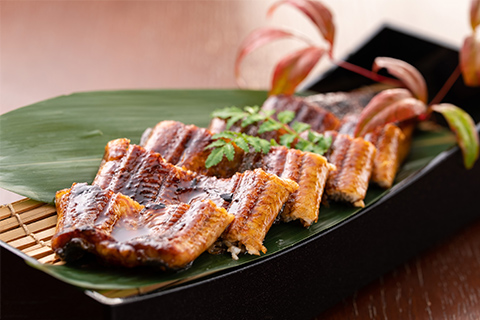 うなぎ割烹「一愼、」監修 愛知県産うなぎ長蒲焼2尾 （お吸い物付き） イメージ