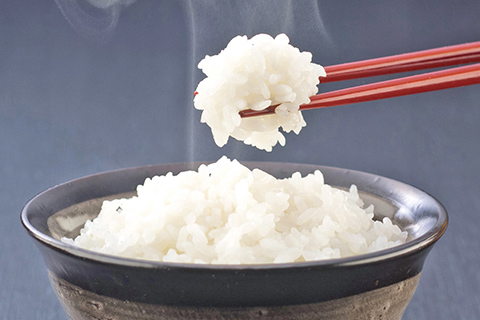 新潟県南魚沼こしひかり3kg ・JA鶴岡指定 特別栽培米山形県つや姫3kg イメージ