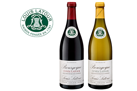 エノテカ厳選 名門ブルゴーニュワイン紅白セット イメージ