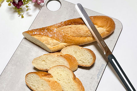 アルコス テーブルナイフ＆カッティングボード オリジナルセット イメージ